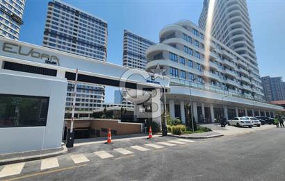 AYLİN BERENT'TEN EVORA İZMİR'DE DENİZ MANZARALI SATILIK DAİRE