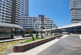 AYLİN BERENT'TEN EVORA İZMİR'DE DENİZ MANZARALI SATILIK DAİRE - 1 - 346636