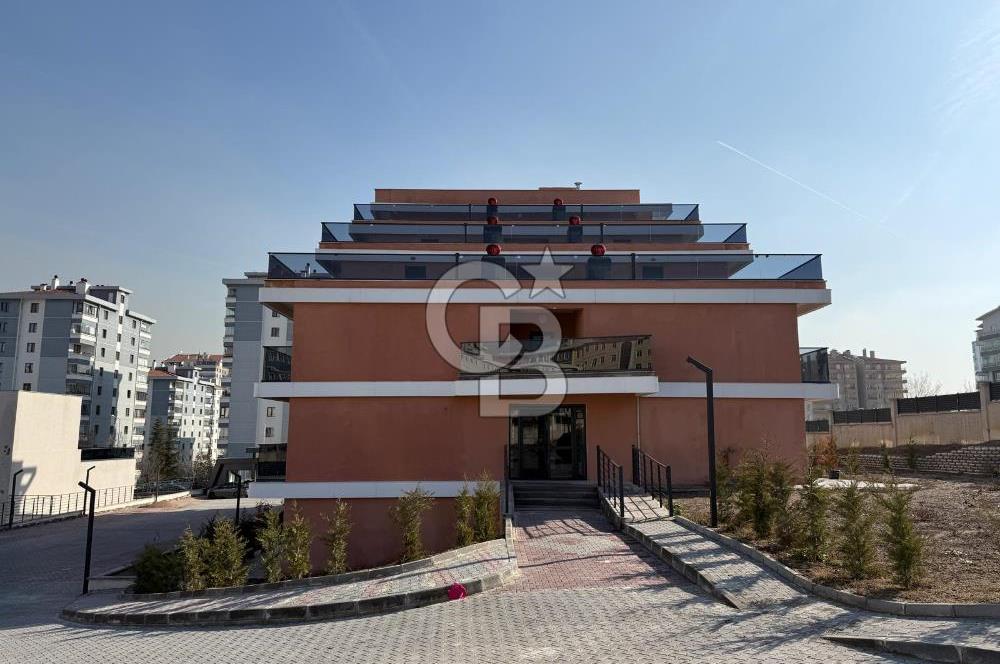 TURGUT ÖZAL MAHALLESİNDE SATILIK 1+1 TERASLI DAİRE