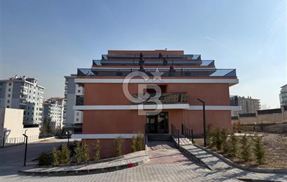 TURGUT ÖZAL MAHALLESİNDE SATILIK 1+1 TERASLI DAİRE