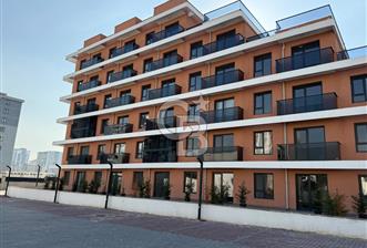 TURGUT ÖZAL MAHALLESİNDE SATILIK 1+1 TERASLI DAİRE - 2 - 346631