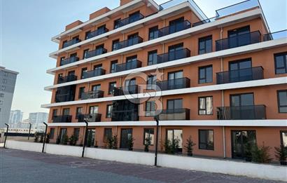 TURGUT ÖZAL MAHALLESİNDE SATILIK 1+1 TERASLI DAİRE
