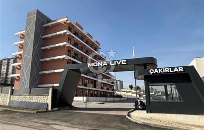 TURGUT ÖZAL MAHALLESİNDE SATILIK 1+1 TERASLI DAİRE