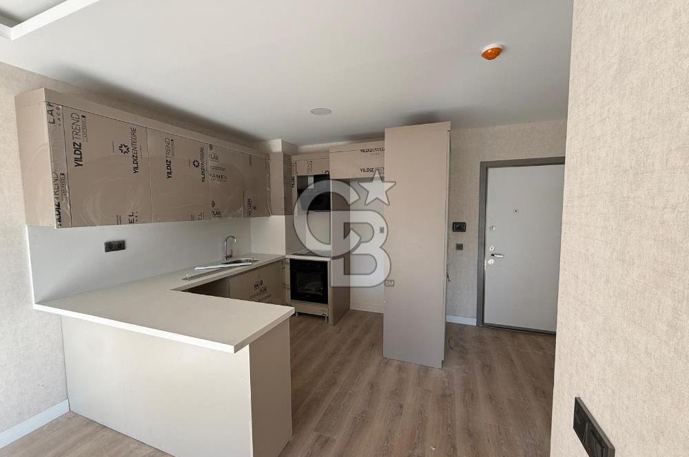 CB PREMIUM'DAN BAHÇELİ 1+1 DAİRE