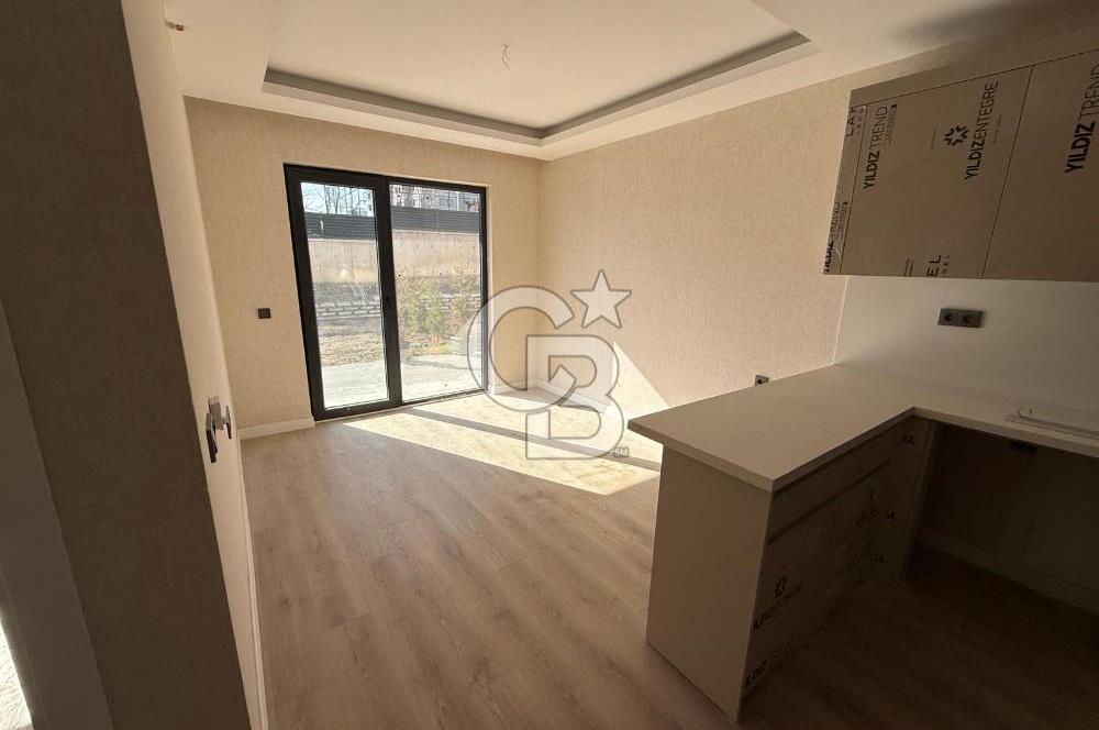 CB PREMIUM'DAN BAHÇELİ 1+1 DAİRE