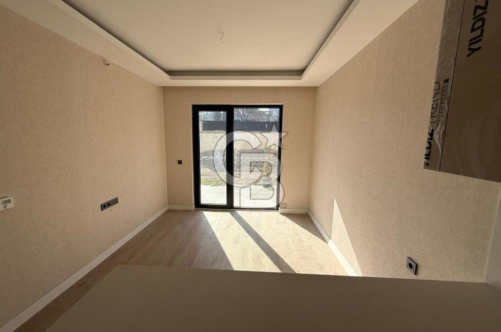 CB PREMIUM'DAN BAHÇELİ 1+1 DAİRE