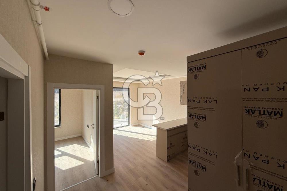 CB PREMIUM'DAN BAHÇELİ 1+1 DAİRE