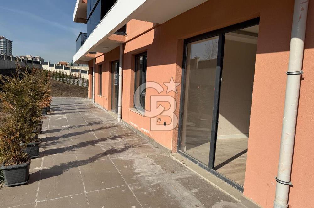 CB PREMIUM'DAN BAHÇELİ 1+1 DAİRE