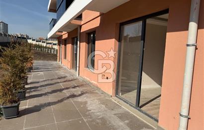 CB PREMIUM'DAN BAHÇELİ 1+1 DAİRE