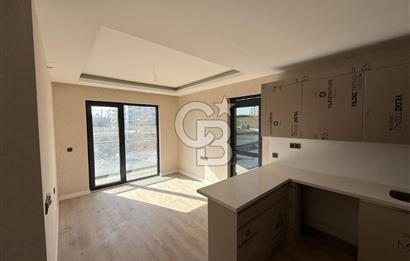 TURGUT ÖZAL MAHALLESİNDE SATILIK 1+1 TERASLI DAİRE