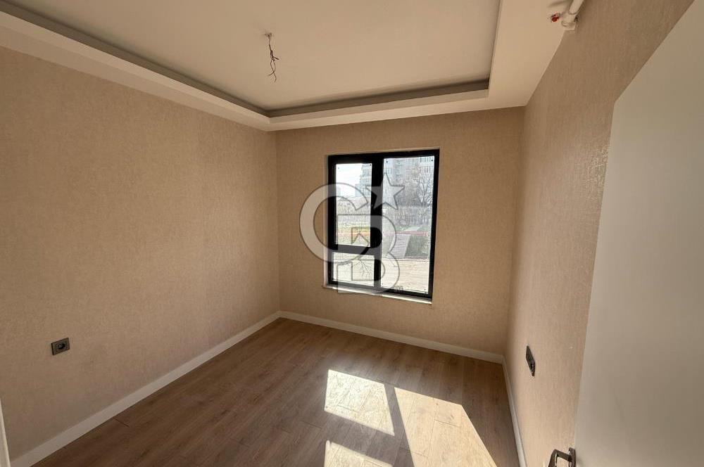 TURGUT ÖZAL MAHALLESİNDE SATILIK 1+1 TERASLI DAİRE