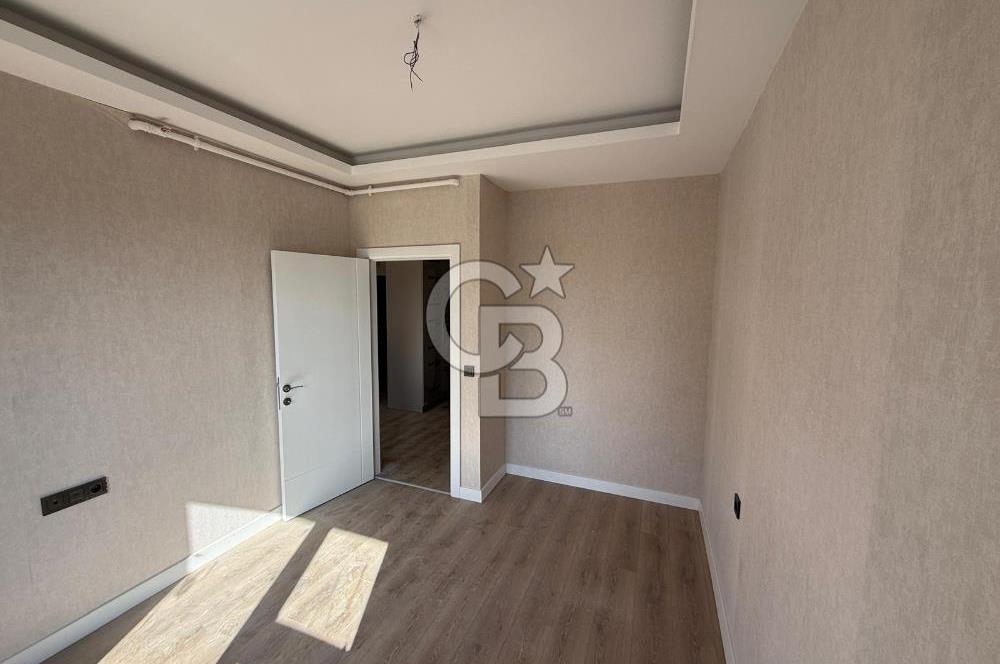 TURGUT ÖZAL MAHALLESİNDE SATILIK 1+1 TERASLI DAİRE