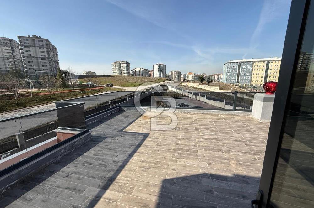 TURGUT ÖZAL MAHALLESİNDE SATILIK 1+1 TERASLI DAİRE