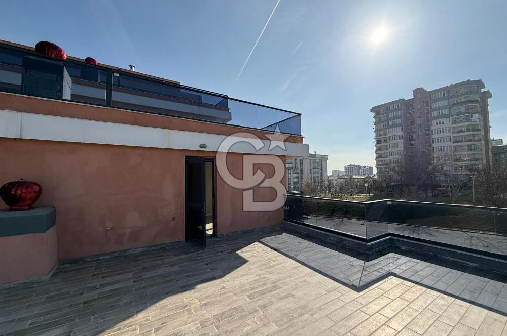 TURGUT ÖZAL MAHALLESİNDE SATILIK 1+1 TERASLI DAİRE