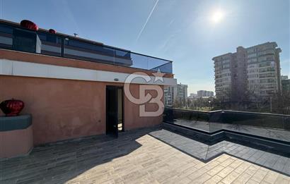 TURGUT ÖZAL MAHALLESİNDE SATILIK 1+1 TERASLI DAİRE