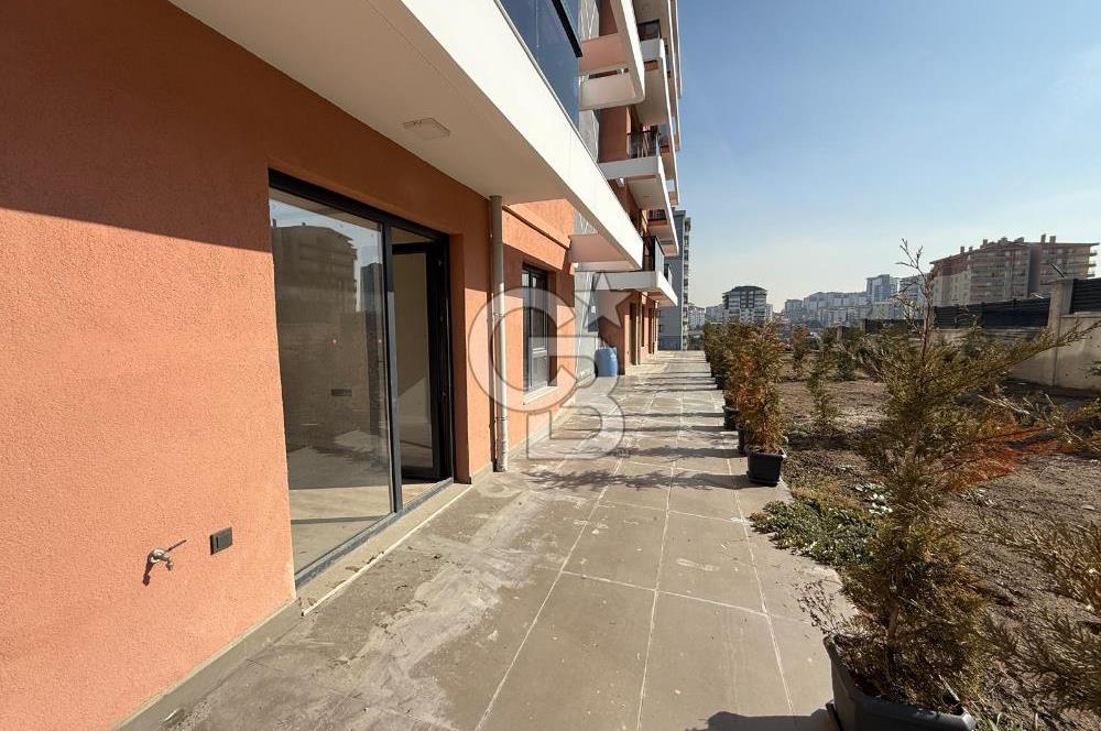 CB PREMIUM'DAN BAHÇELİ 1+1 DAİRE