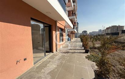 CB PREMIUM'DAN BAHÇELİ 1+1 DAİRE