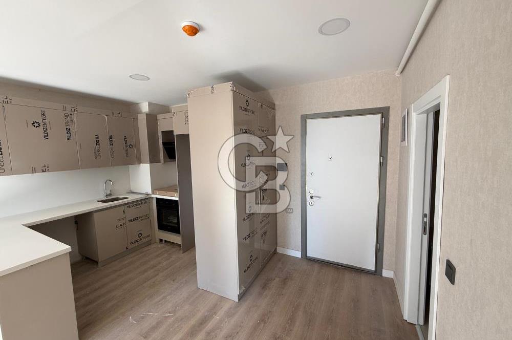 CB PREMIUM'DAN BAHÇELİ 1+1 DAİRE