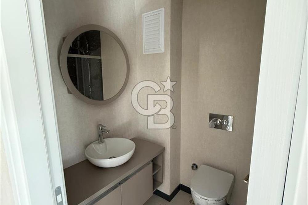 TURGUT ÖZAL MAHALLESİNDE SATILIK 1+1 TERASLI DAİRE