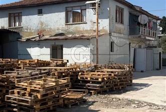 TORBALI YAZIBAŞI KUŞÇUBURUN'DA MERKEZİ LOKASYON'DA KİRALIK DEPO - 1 - 346620