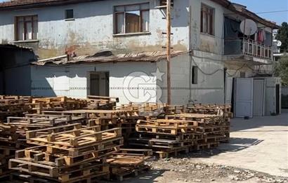 TORBALI YAZIBAŞI KUŞÇUBURUN'DA MERKEZİ LOKASYON'DA KİRALIK DEPO