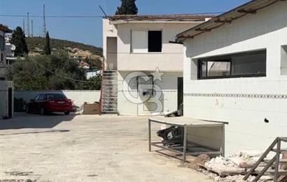 TORBALI YAZIBAŞI KUŞÇUBURUN'DA MERKEZİ LOKASYON'DA KİRALIK DEPO