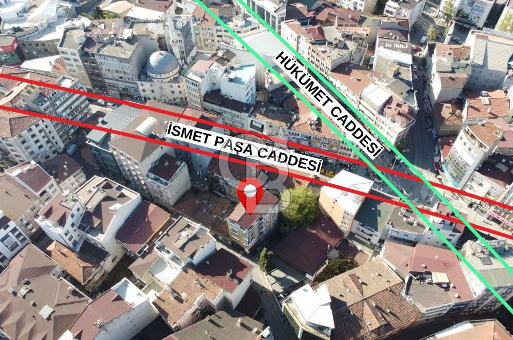 Gebze Çarşı Merkezde 7 Katlı Komple Bina 2 Dükkan + 3+1 Daireler