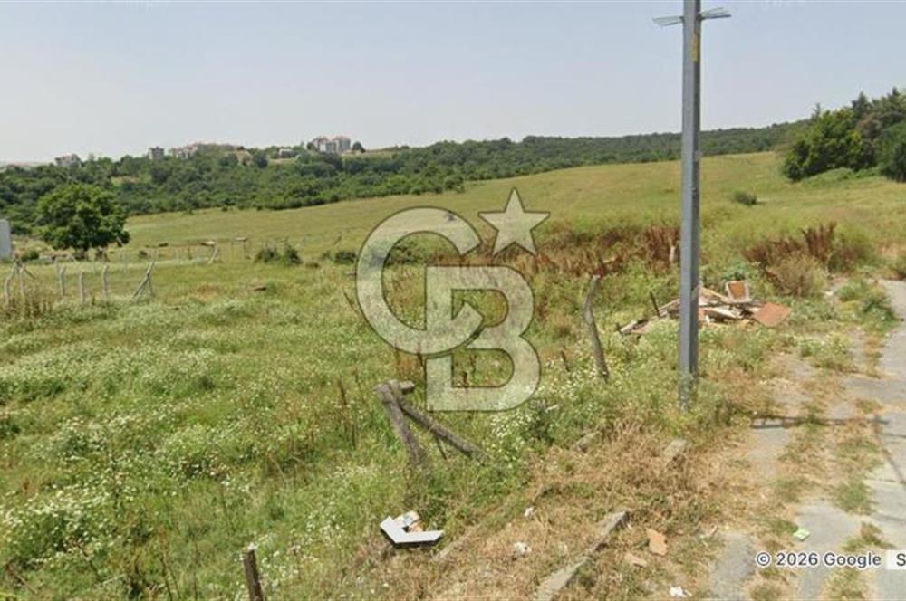 ARNAVUTKÖY TAŞOLUK TA İMAR ASKI PLANINDA 1/4 SATILIK TAPU