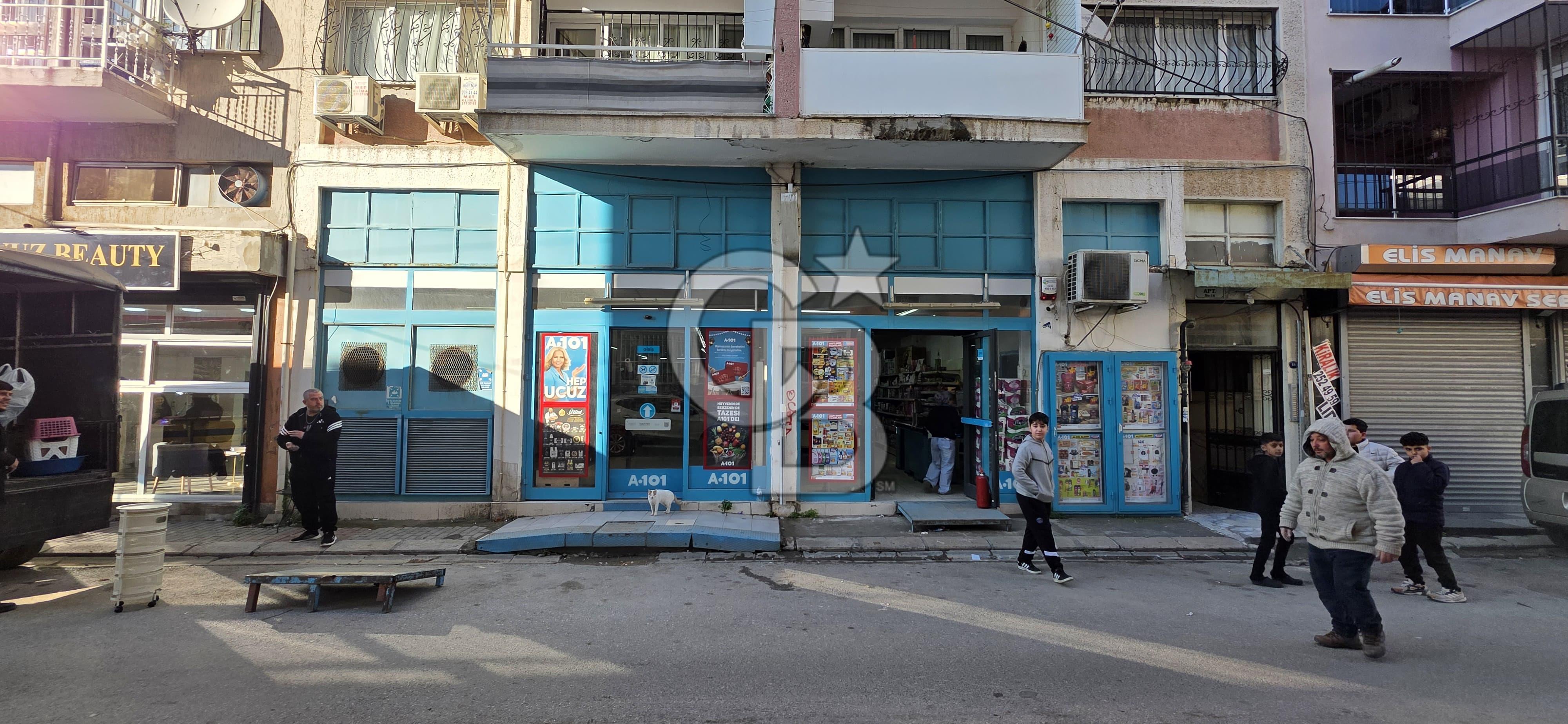 Güneşli’de Kiralık Dükkan 