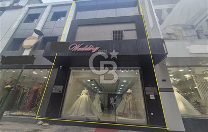 Mimar Kemalettin Moda Merkezinde 3 Katlı Kiralık Dükkan