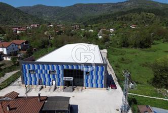 Karabük Yenice de Satılık 5000 M2 arazi içinde 2500 m2 Fabrika - 1 - 346629