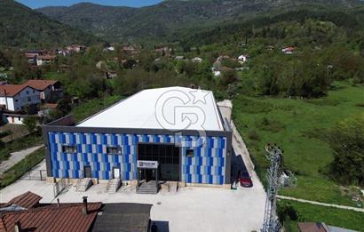 Karabük Yenice de Satılık 5000 M2 arazi içinde 2500 m2 Fabrika