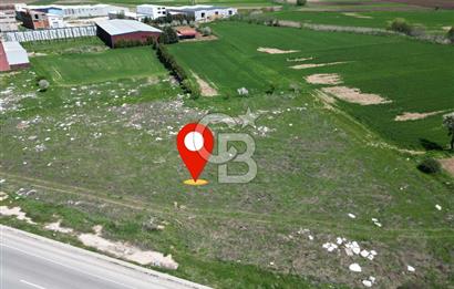 CB OPİA'DAN '' ÇANLI'DA ASFALT YOLA CEPHE 1.022 ARSA ''