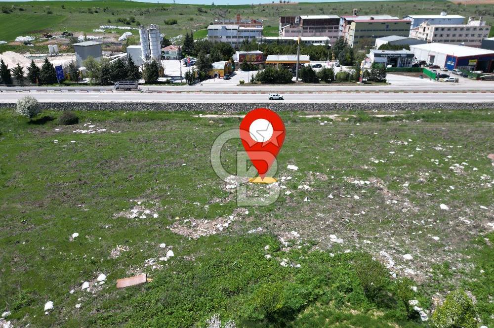 CB OPİA'DAN '' ÇANLI'DA ASFALT YOLA CEPHE 1.022 ARSA ''