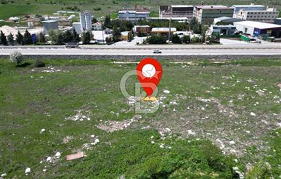 CB OPİA'DAN '' ÇANLI'DA ASFALT YOLA CEPHE 1.022 ARSA ''
