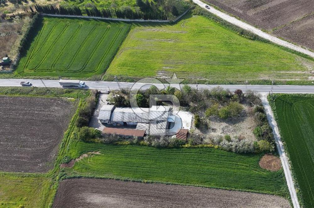 Büyükçekmece Karaağaç Satılık 3.250 M2 Villa İmarlı Arsa