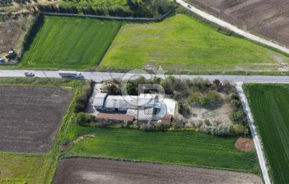Büyükçekmece Karaağaç Satılık 3.250 M2 Villa İmarlı Arsa