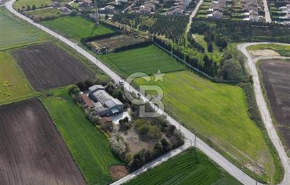 Büyükçekmece Karaağaç Satılık 3.250 M2 Villa İmarlı Arsa