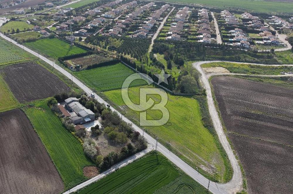 Büyükçekmece Karaağaç Satılık 3.250 M2 Villa İmarlı Arsa