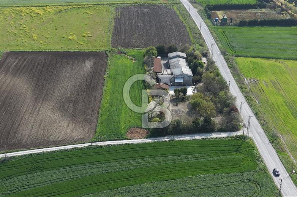 Büyükçekmece Karaağaç Satılık 3.250 M2 Villa İmarlı Arsa