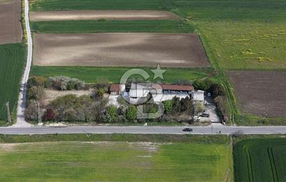 Büyükçekmece Karaağaç Satılık 3.250 M2 Villa İmarlı Arsa