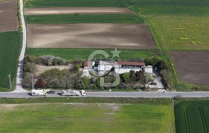Büyükçekmece Karaağaç Satılık 3.250 M2 Villa İmarlı Arsa