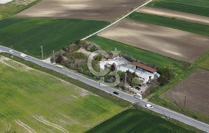 Büyükçekmece Karaağaç Satılık 3.250 M2 Villa İmarlı Arsa
