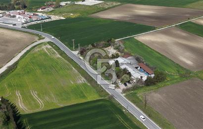 Büyükçekmece Karaağaç Satılık 3.250 M2 Villa İmarlı Arsa