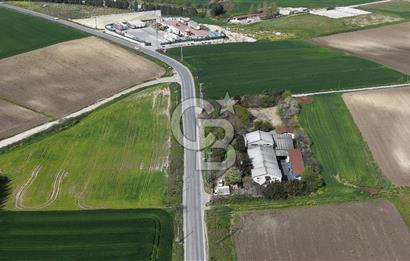 Büyükçekmece Karaağaç Satılık 3.250 M2 Villa İmarlı Arsa