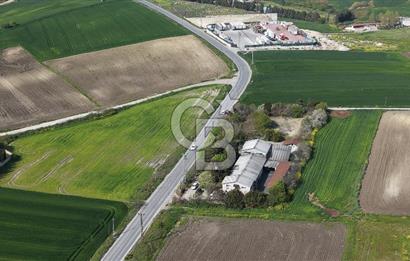 Büyükçekmece Karaağaç Satılık 3.250 M2 Villa İmarlı Arsa