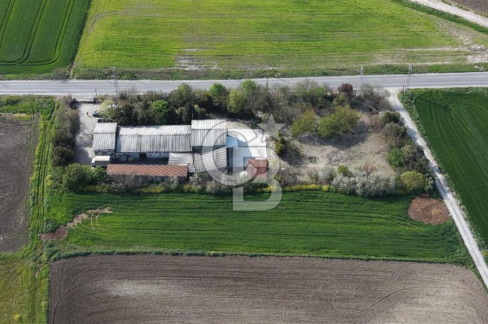 Büyükçekmece Karaağaç Satılık 3.250 M2 Villa İmarlı Arsa