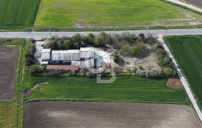 Büyükçekmece Karaağaç Satılık 3.250 M2 Villa İmarlı Arsa