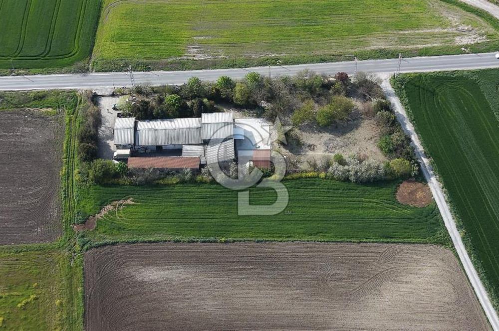 Büyükçekmece Karaağaç Satılık 3.250 M2 Villa İmarlı Arsa