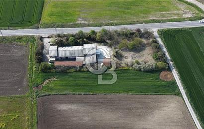 Büyükçekmece Karaağaç Satılık 3.250 M2 Villa İmarlı Arsa